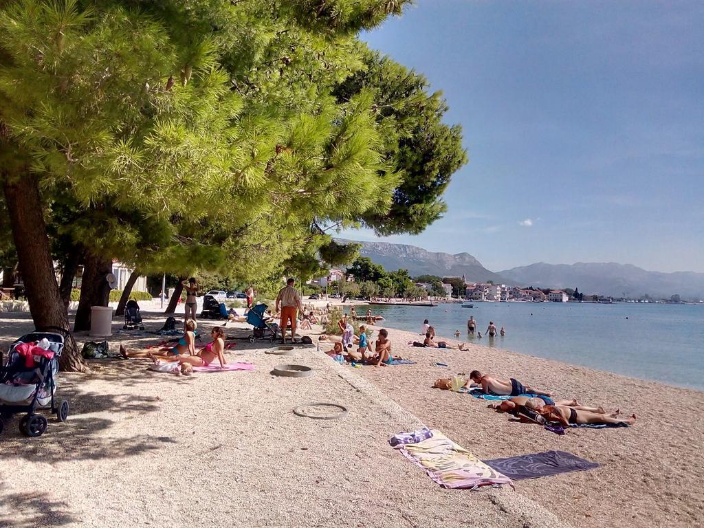 Apartments Pavlinovic Kaštela Zewnętrze zdjęcie